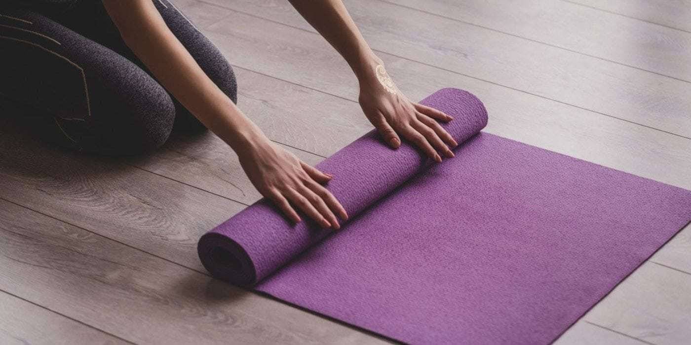 ☯ выбираем лучший коврик для йоги и фитнеса в 2023 году