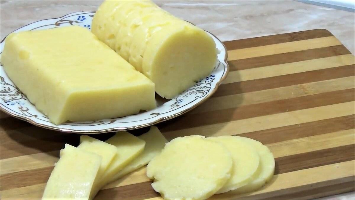 9 рецептов приготовления сыра из молока в домашних условиях