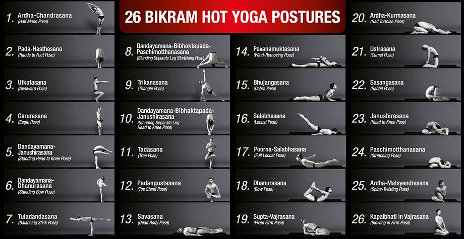 Бикрам йога: польза и вред упражнений горячей йоги и противопоказания хот йоги