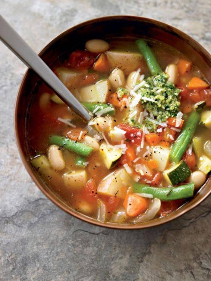 Диетические супы для похудения, которые сжигают жир: рецепты в домашних условиях