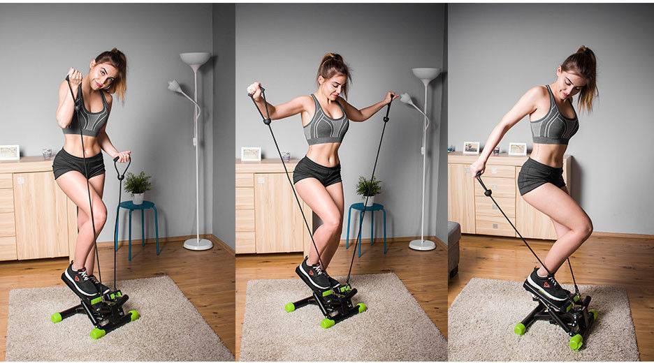 Упражнения на степпере: какие мышцы тренирует и как правильно заниматься на тренажере | rulebody.ru — правила тела