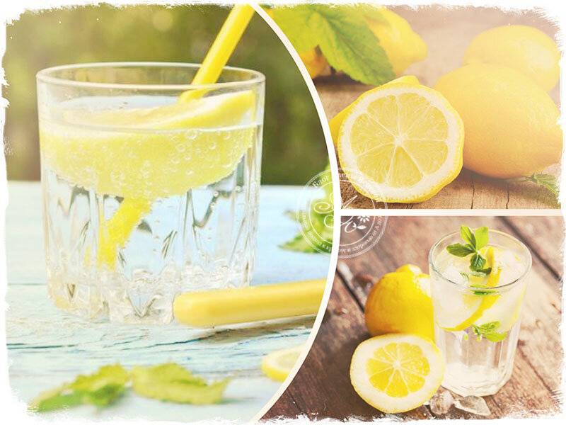 Вода с лимоном – всем ли нужно начинать с нее день - здоровое питание - управление роспотребнадзора по республике марий эл
