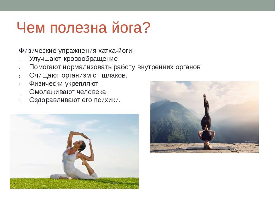 Основы йоги: главные принципы и полезная информация для всех