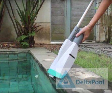 Водный пылесос для чистки бассейна: как выбрать, модели, описание