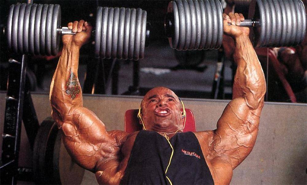 Сколько мышечной массы можно набрать без стероидов