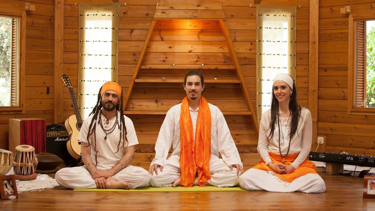 Медитация вместе с садхгуру шамбо для начинающих