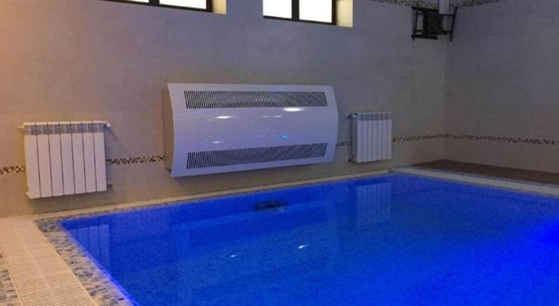 Вентиляционные системы частных бассейнов — расчет вентиляции бассейна. вентиляционные установки для бассейнов