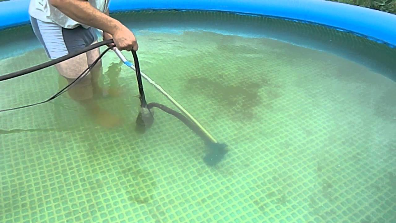 Очистка воды в бассейне своими руками | инструкция по уходу