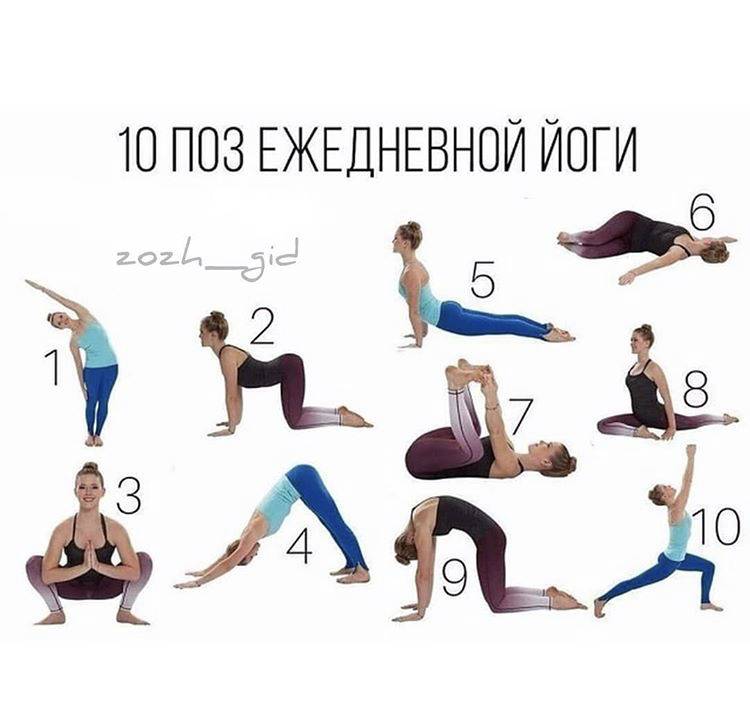 Что такое йога и зачем она нужна на самом деле