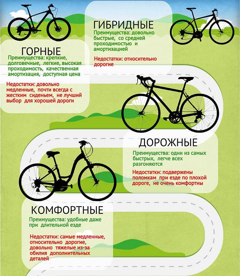 Как правильно выбрать велосипед: советы новичкам