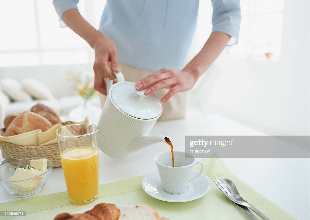 Польза завтрака, или почему нужно кушать утром