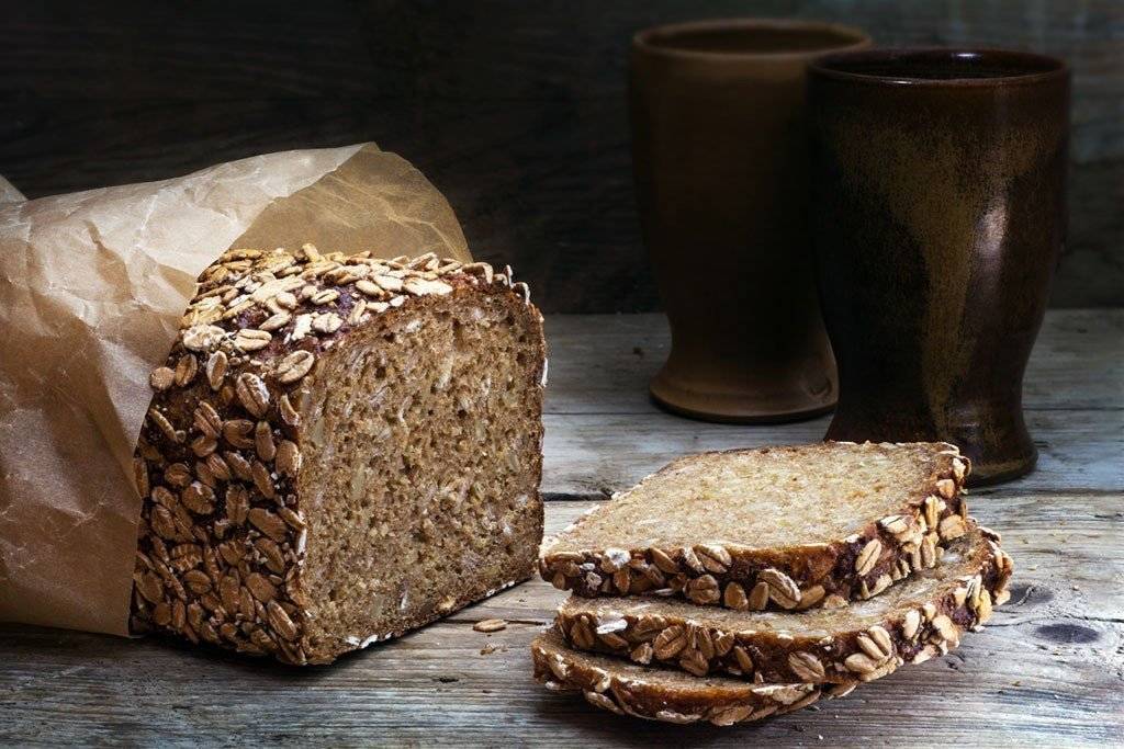 Хлеб зерновой полезен ли
