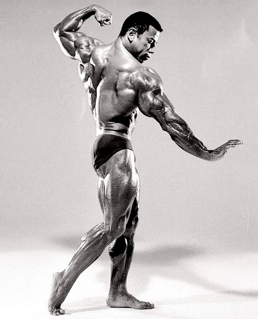 Ross dickerson - greatest physiques