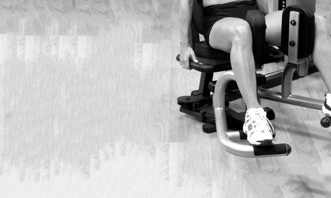 Разведение ног в тренажере — sportfito — сайт о спорте и здоровом образе жизни