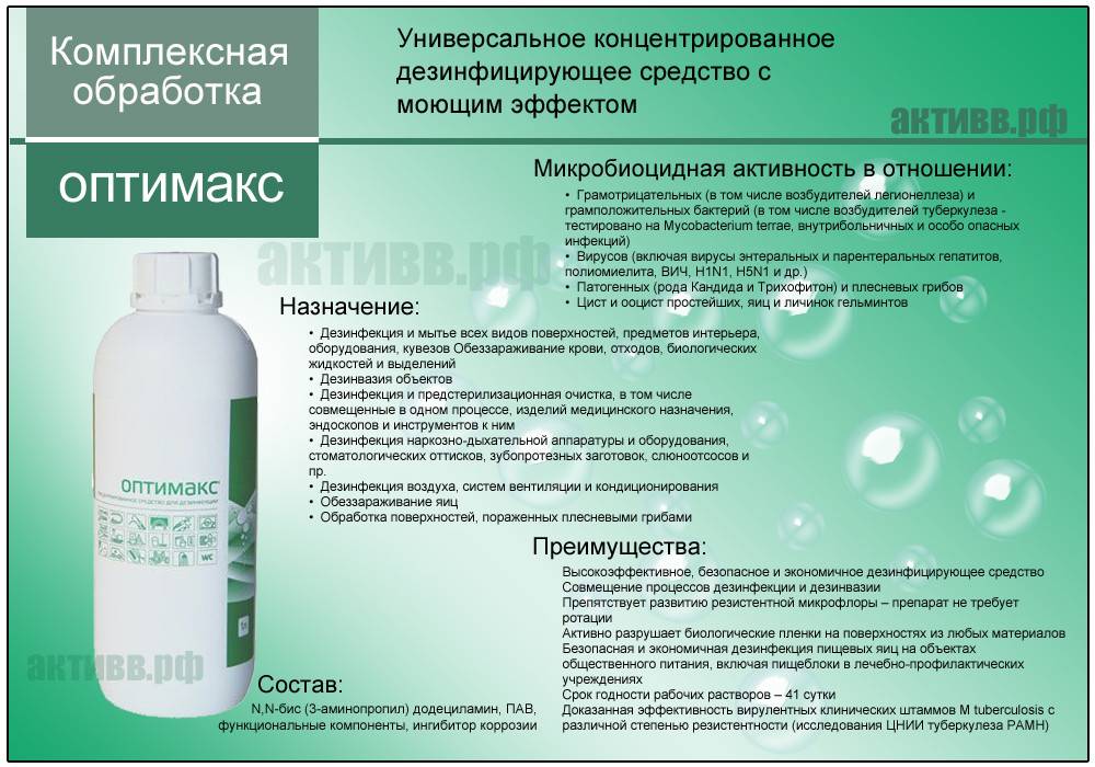 Дезавид - концентрат